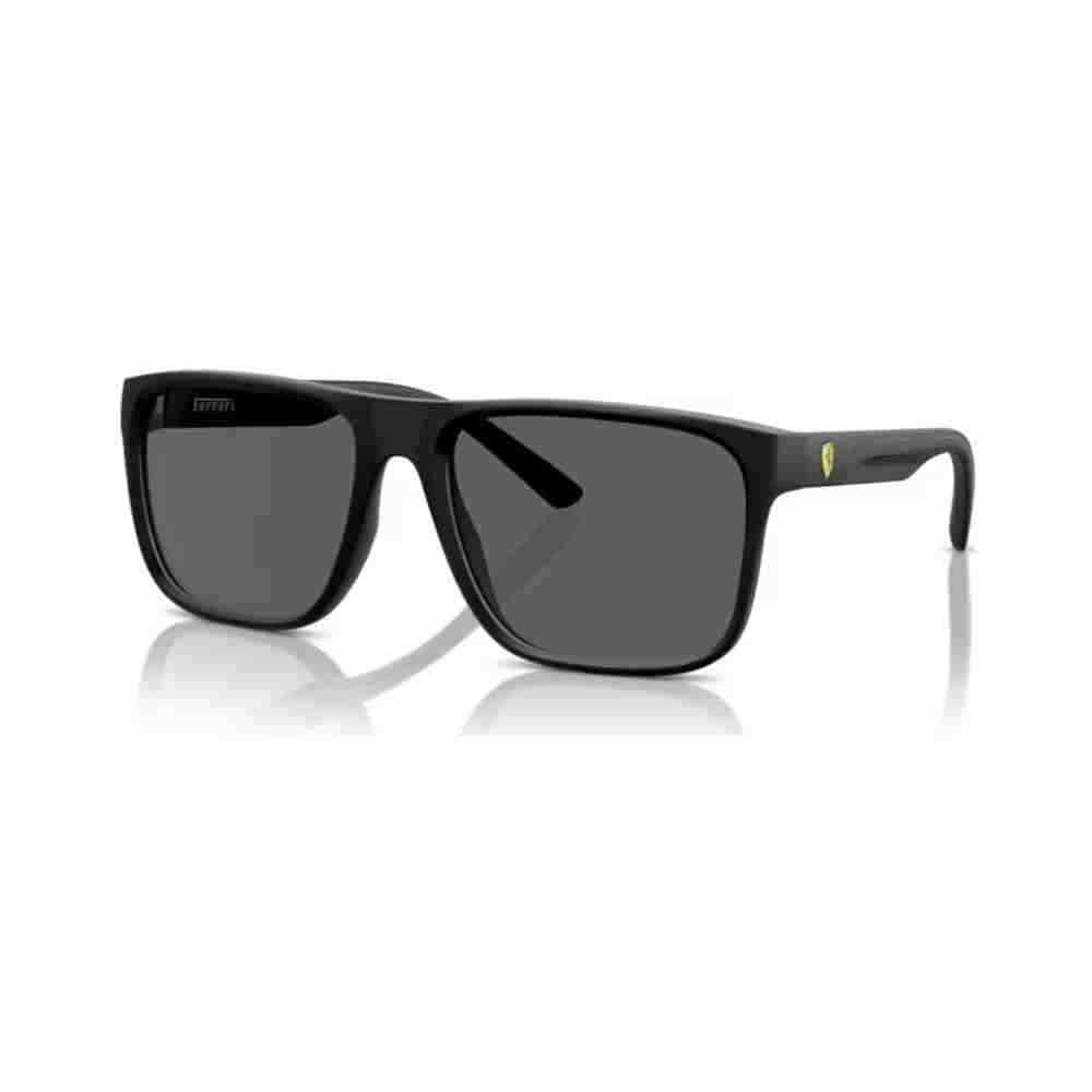 Óculos de Sol Ferrari Preto 0FZ6002U 504/8759 Preto 2