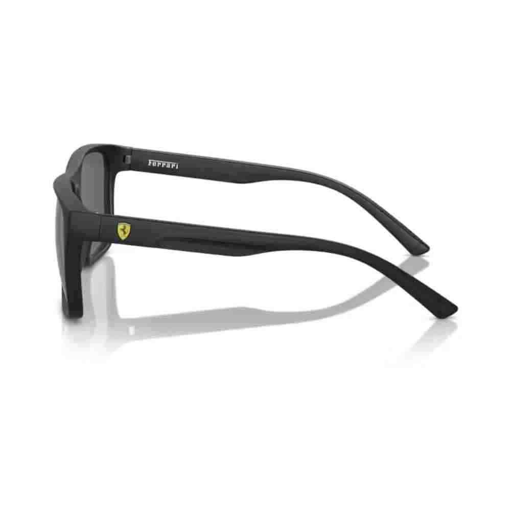 Óculos de Sol Ferrari Preto 0FZ6002U 504/8759 Preto 3
