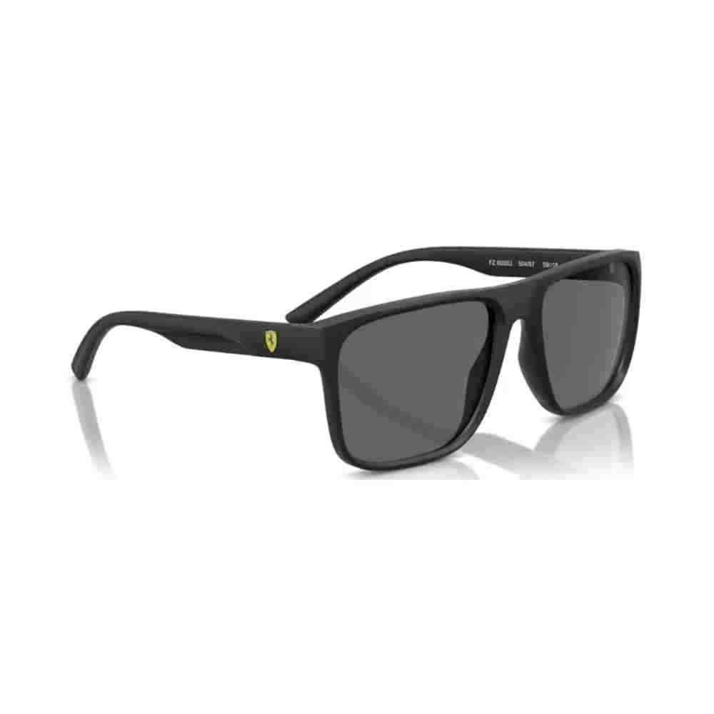 Óculos de Sol Ferrari Preto 0FZ6002U 504/8759 Preto 5