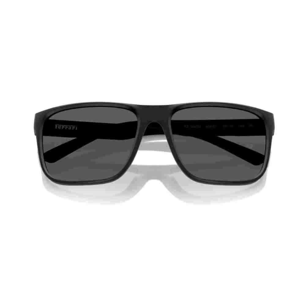 Óculos de Sol Ferrari Preto 0FZ6002U 504/8759 Preto 6