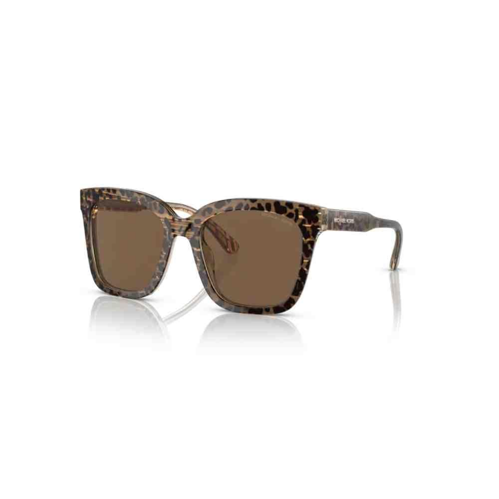 Óculos de Sol Michael Kors San Marino Marrom 0MK216339177352