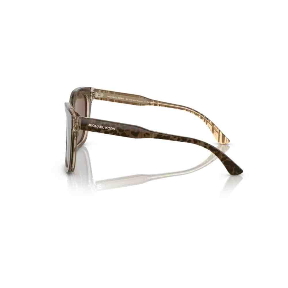 Óculos de Sol Michael Kors San Marino Marrom 0MK216339177352 Marrom 2