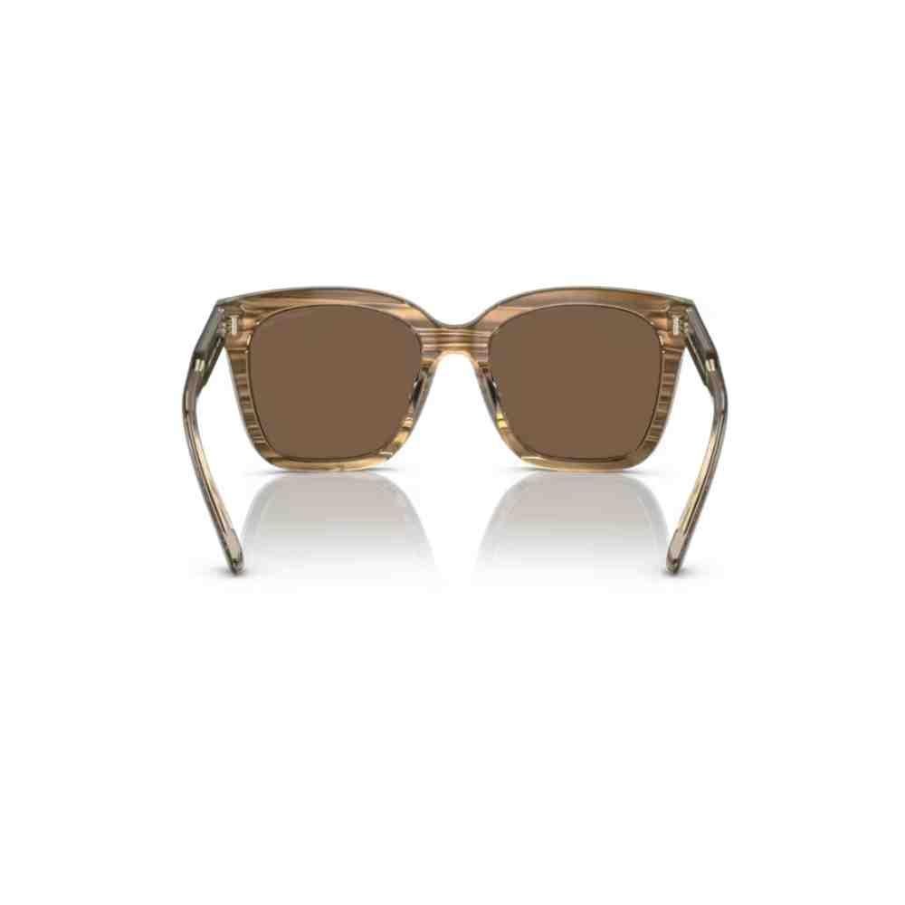 Óculos de Sol Michael Kors San Marino Marrom 0MK216339177352 Marrom 3