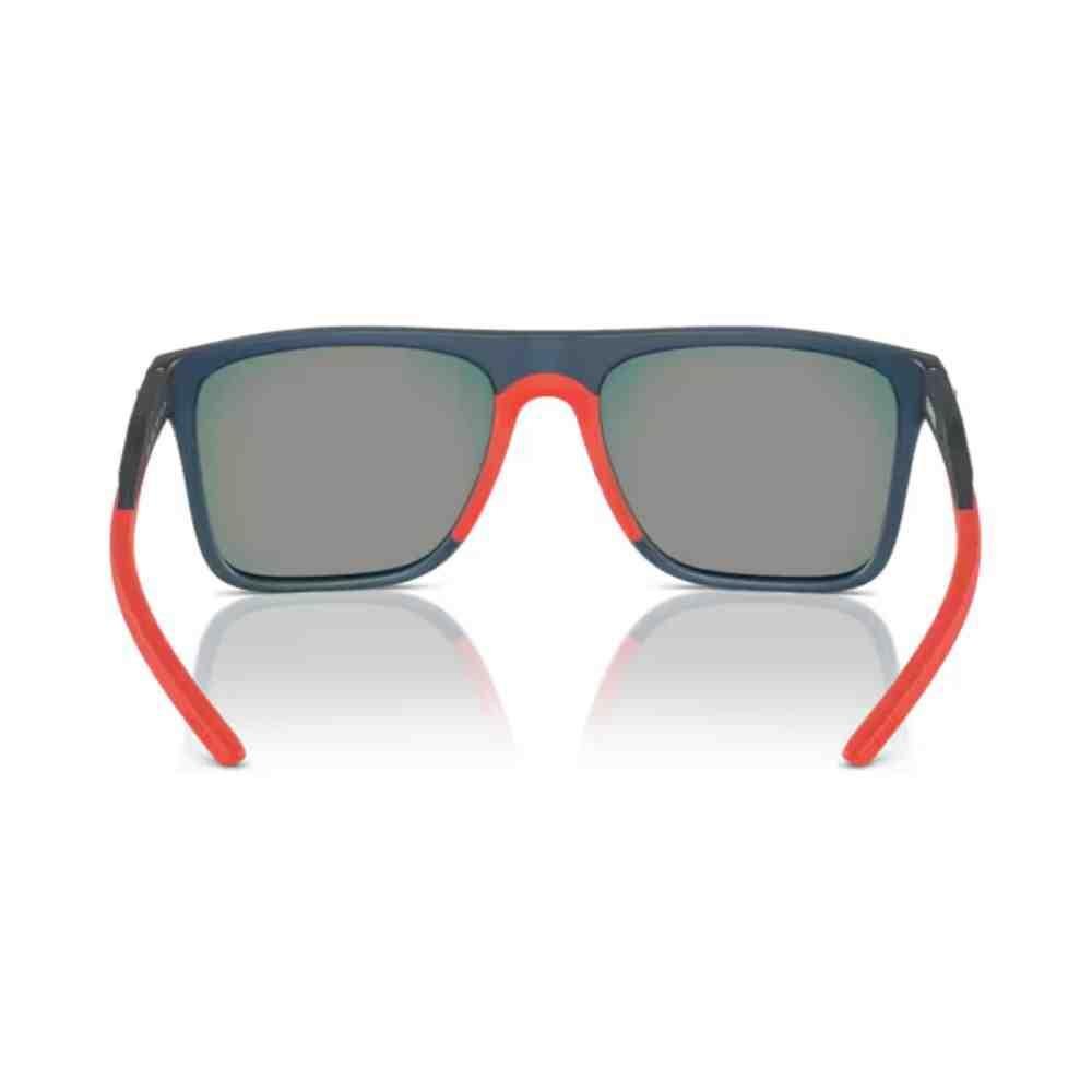 Óculos de Sol Ferrari Azul/Vermelho Masculino 0FZ6006 506/6 Azul 4