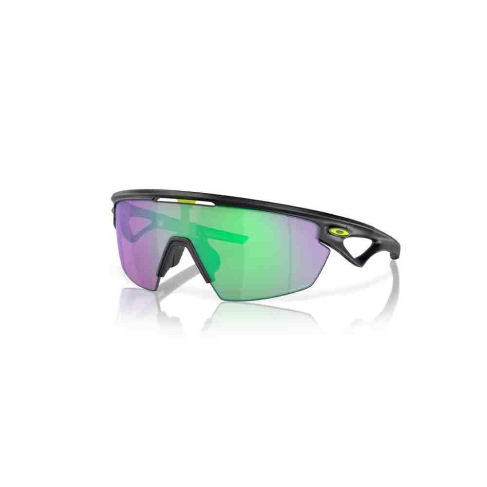 Óculos de Sol Oakley Sphaera Nanquim 0OO940394030836 Preto/Verde/Roxo 1