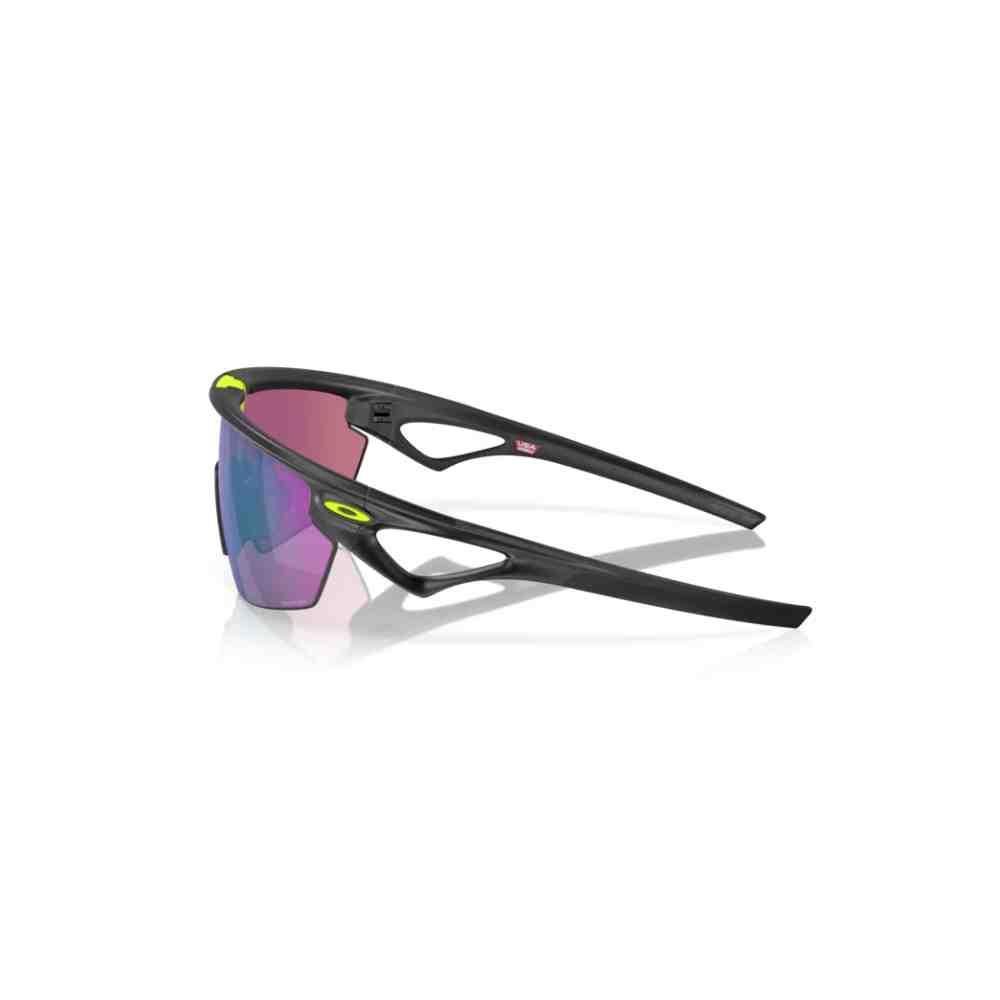 Óculos de Sol Oakley Sphaera Nanquim 0OO940394030836 Preto/Verde/Roxo 2