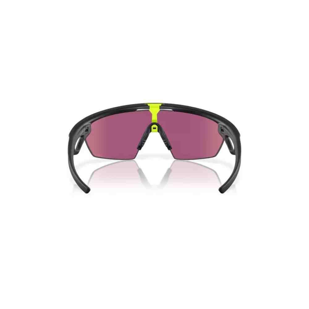 Óculos de Sol Oakley Sphaera Nanquim 0OO940394030836 Preto/Verde/Roxo 3