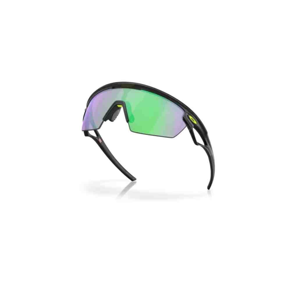Óculos de Sol Oakley Sphaera Nanquim 0OO940394030836 Preto/Verde/Roxo 4