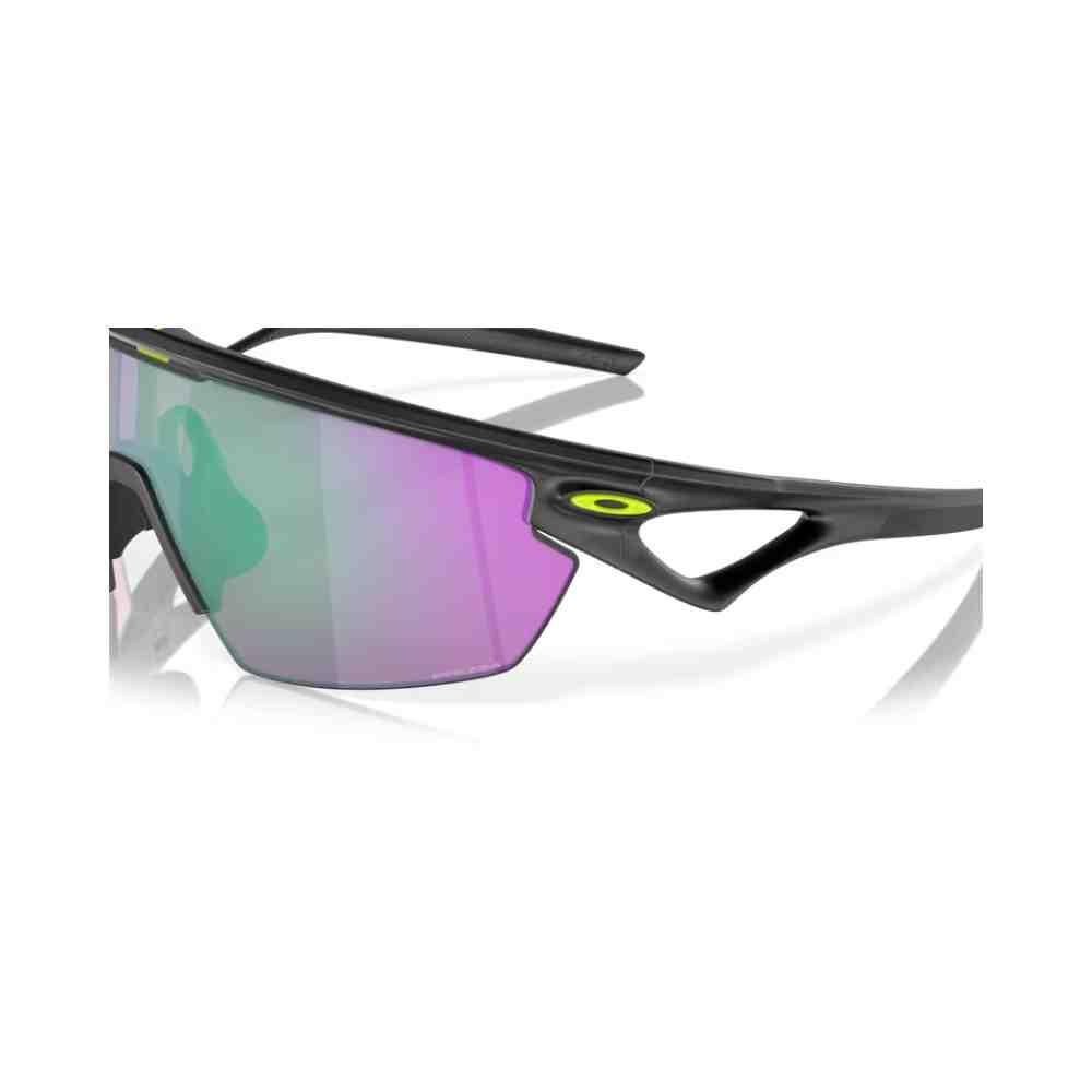 Óculos de Sol Oakley Sphaera Nanquim 0OO940394030836 Preto/Verde/Roxo 5