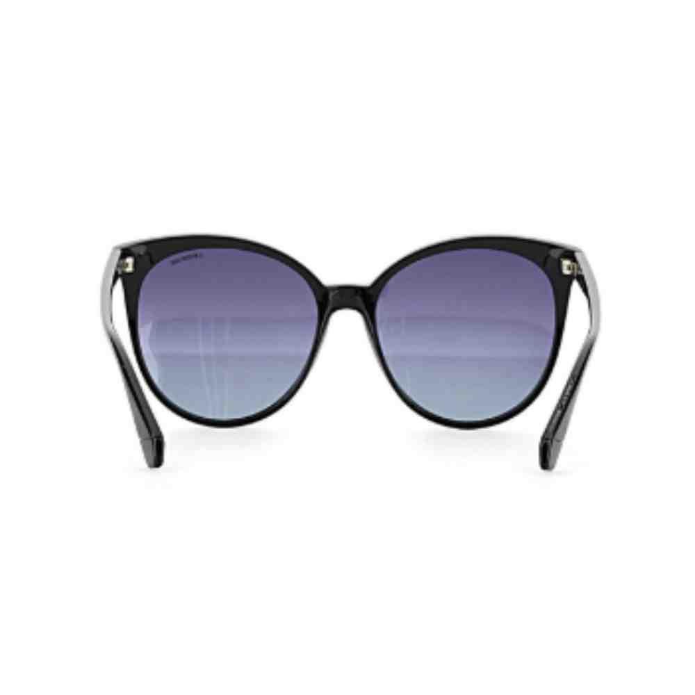 Óculos de Sol Polaroid Polarizada Preto PLD 4086/S 807 57WJ Preto 5