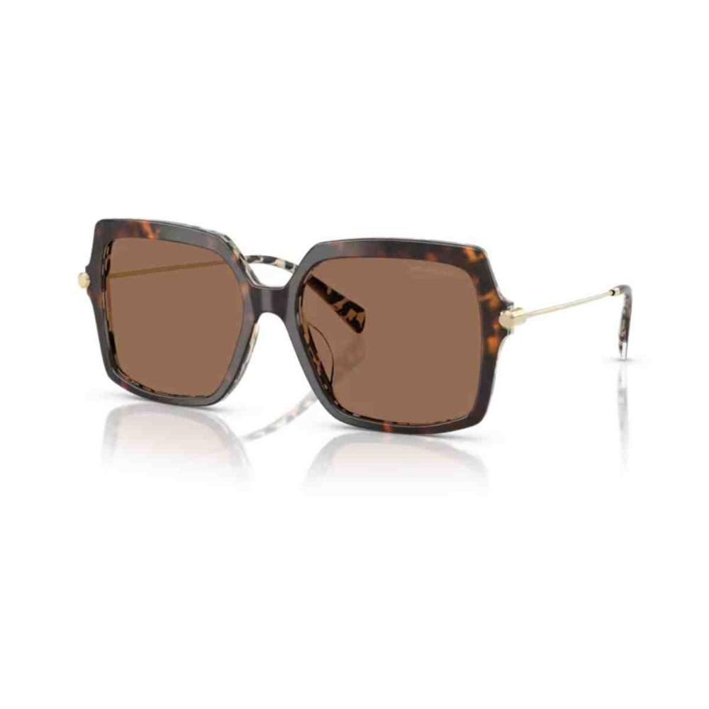 Óculos de Sol Michael Kors Maroom Feminino 0MK2247U 39517357 Marrom 2