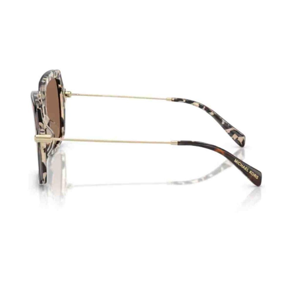 Óculos de Sol Michael Kors Maroom Feminino 0MK2247U 39517357 Marrom 3