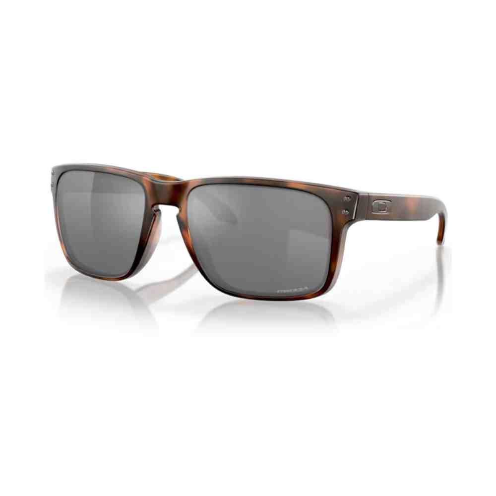 Óculos de Sol Oakley Holbrook Tartaruga 0OO9417 94170259 Marrom 2