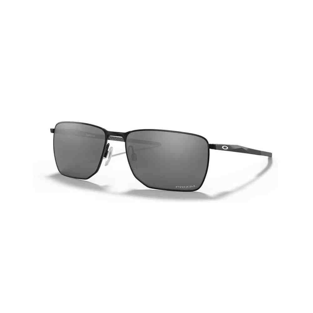 Óculos de Sol Oakley Preto Acetinado 0OO4142 41420158 Preto 2