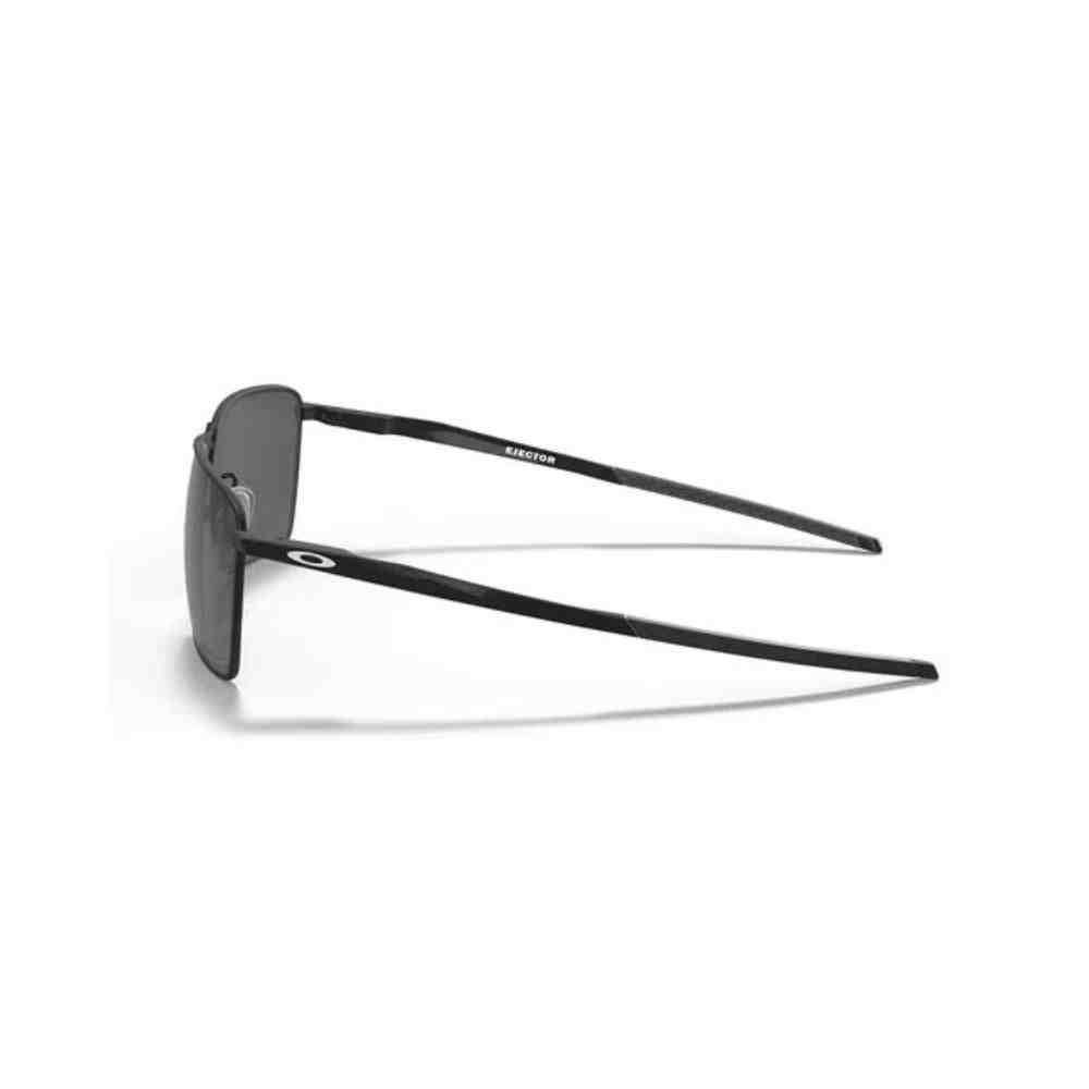 Óculos de Sol Oakley Preto Acetinado 0OO4142 41420158 Preto 3