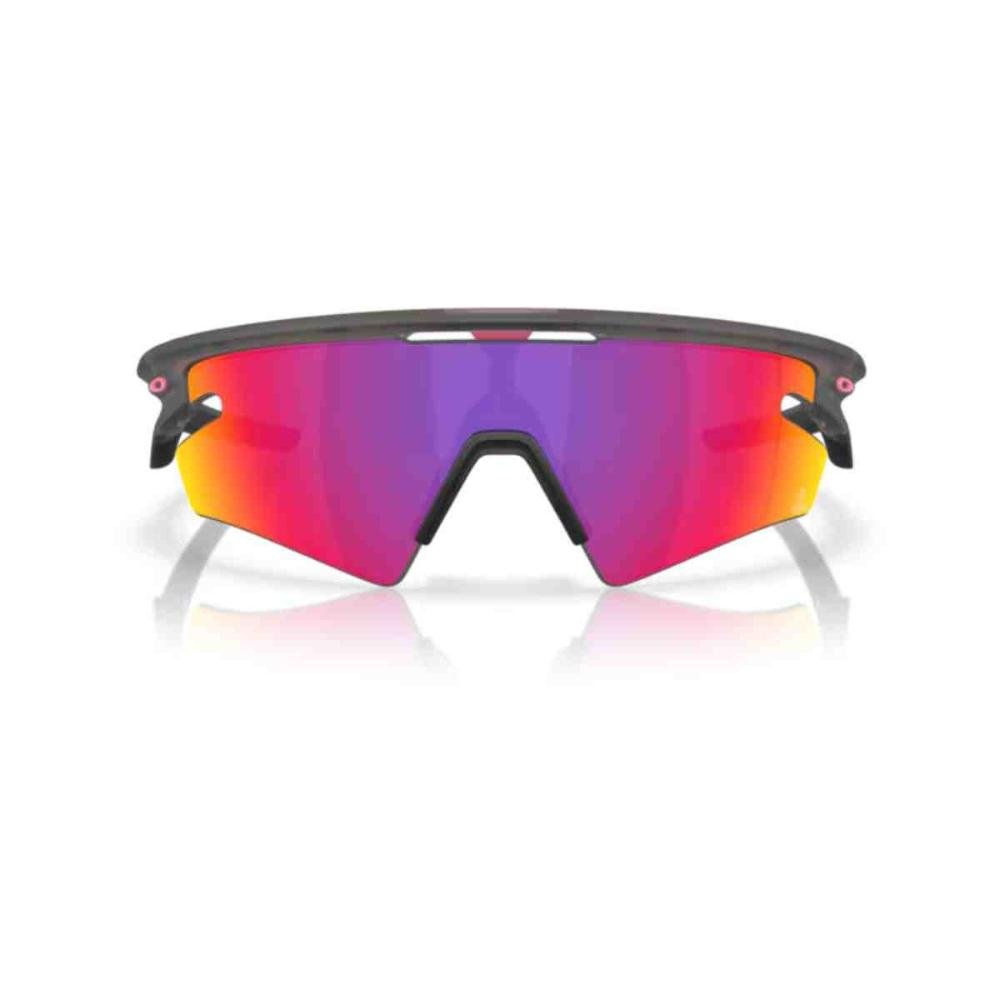 Óculos de Sol Oakley Sphaera Slash Giro Cinza-Fumê 0OO9499 9 Preto/Rosa 5