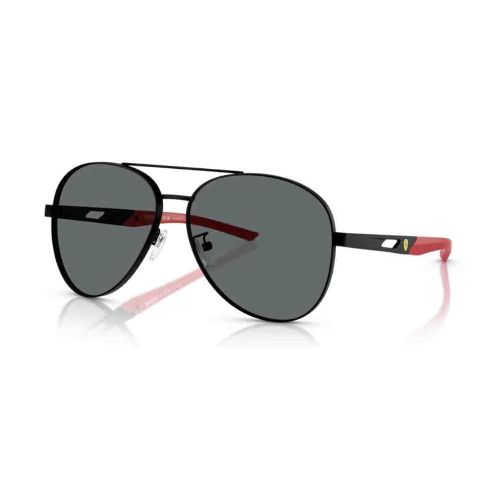 Óculos de Sol Ferrari Preto Unissex 0FZ5002D 101/8160 Preto 2