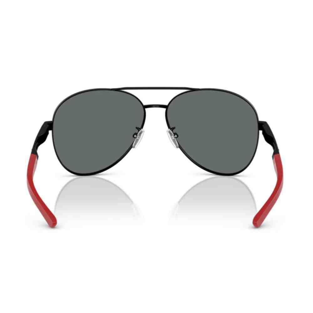 Óculos de Sol Ferrari Preto Unissex 0FZ5002D 101/8160 Preto 4