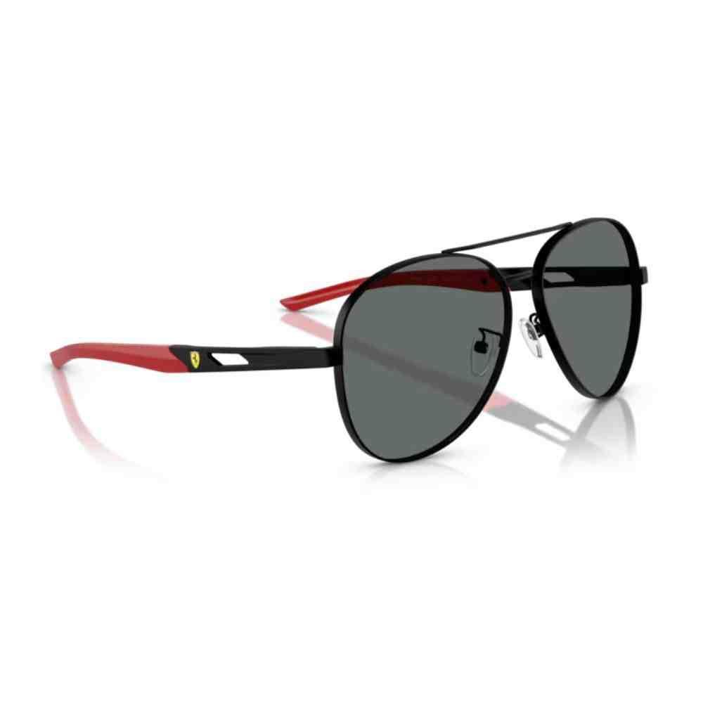 Óculos de Sol Ferrari Preto Unissex 0FZ5002D 101/8160 Preto 5