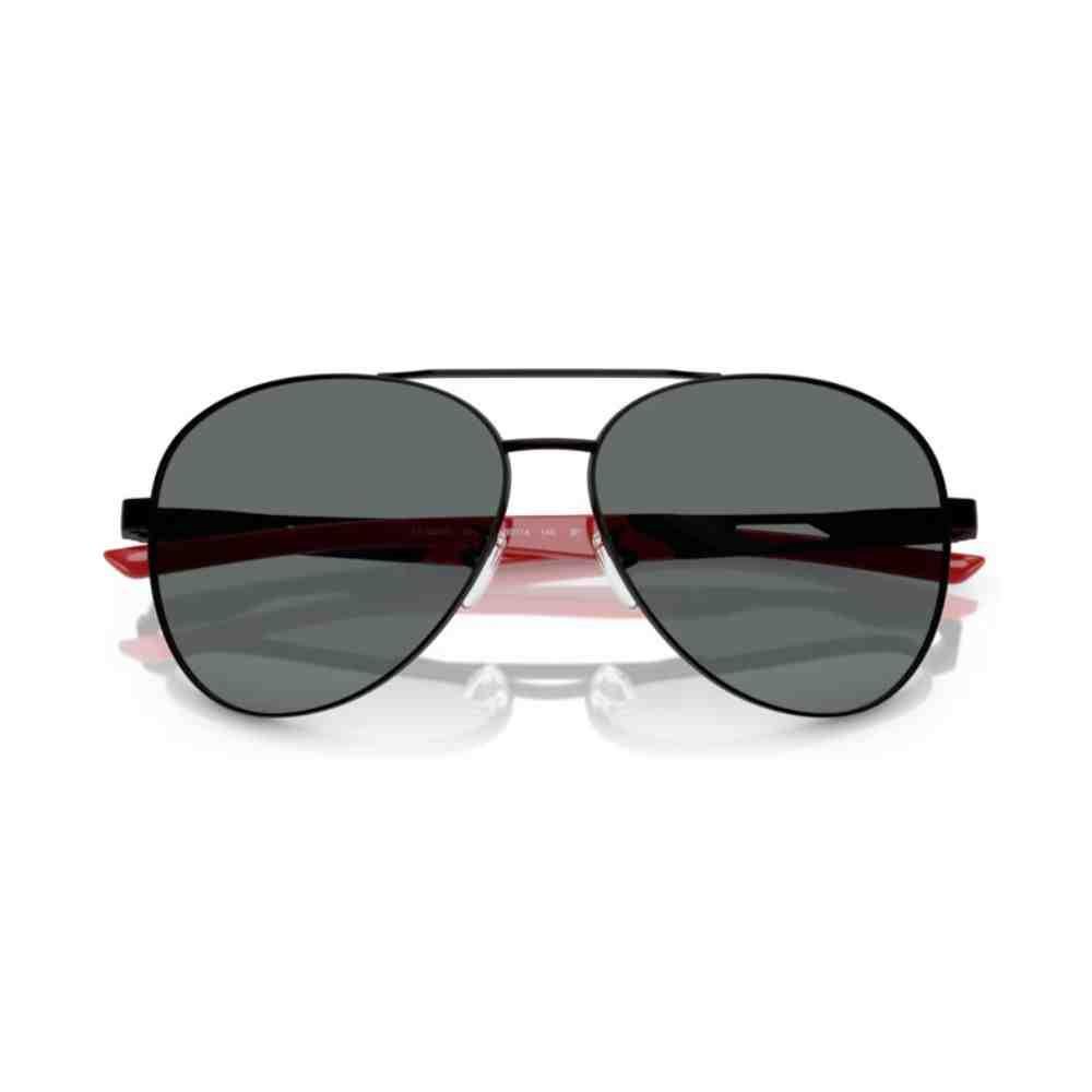 Óculos de Sol Ferrari Preto Unissex 0FZ5002D 101/8160 Preto 6