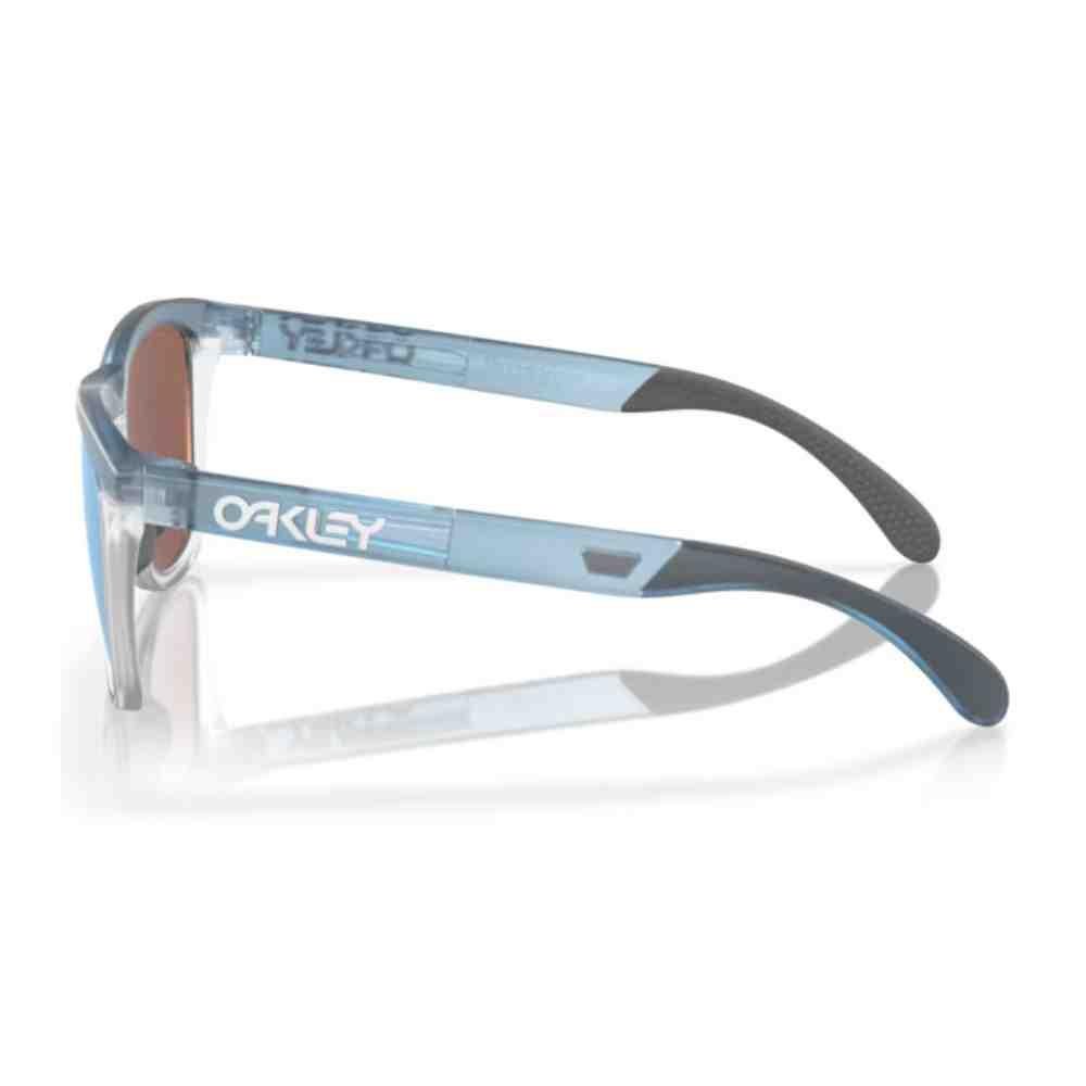 Óculos de Sol Oakley Frogskins Range Azul 0OO9284 92840955 Azul 2
