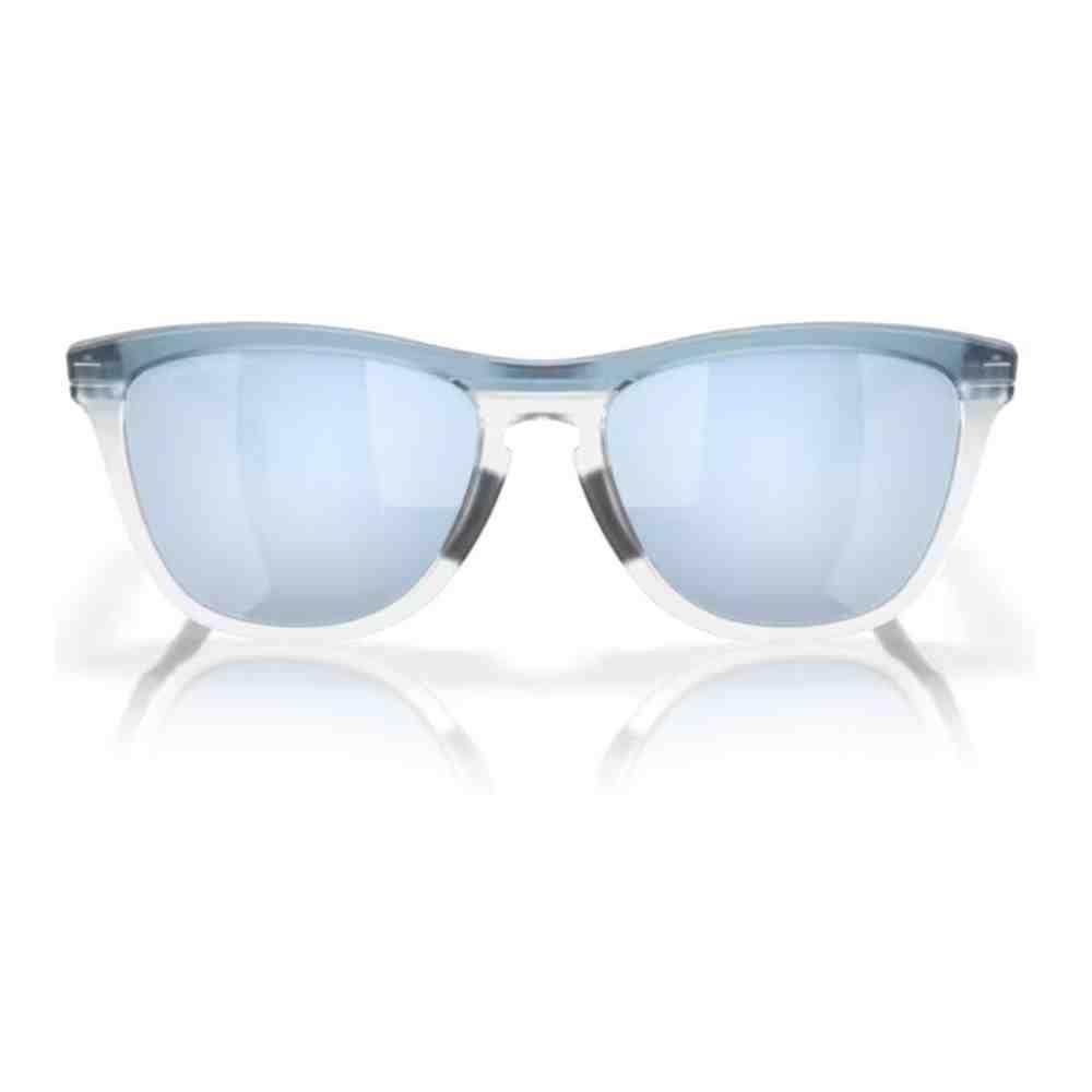 Óculos de Sol Oakley Frogskins Range Azul 0OO9284 92840955 Azul 3
