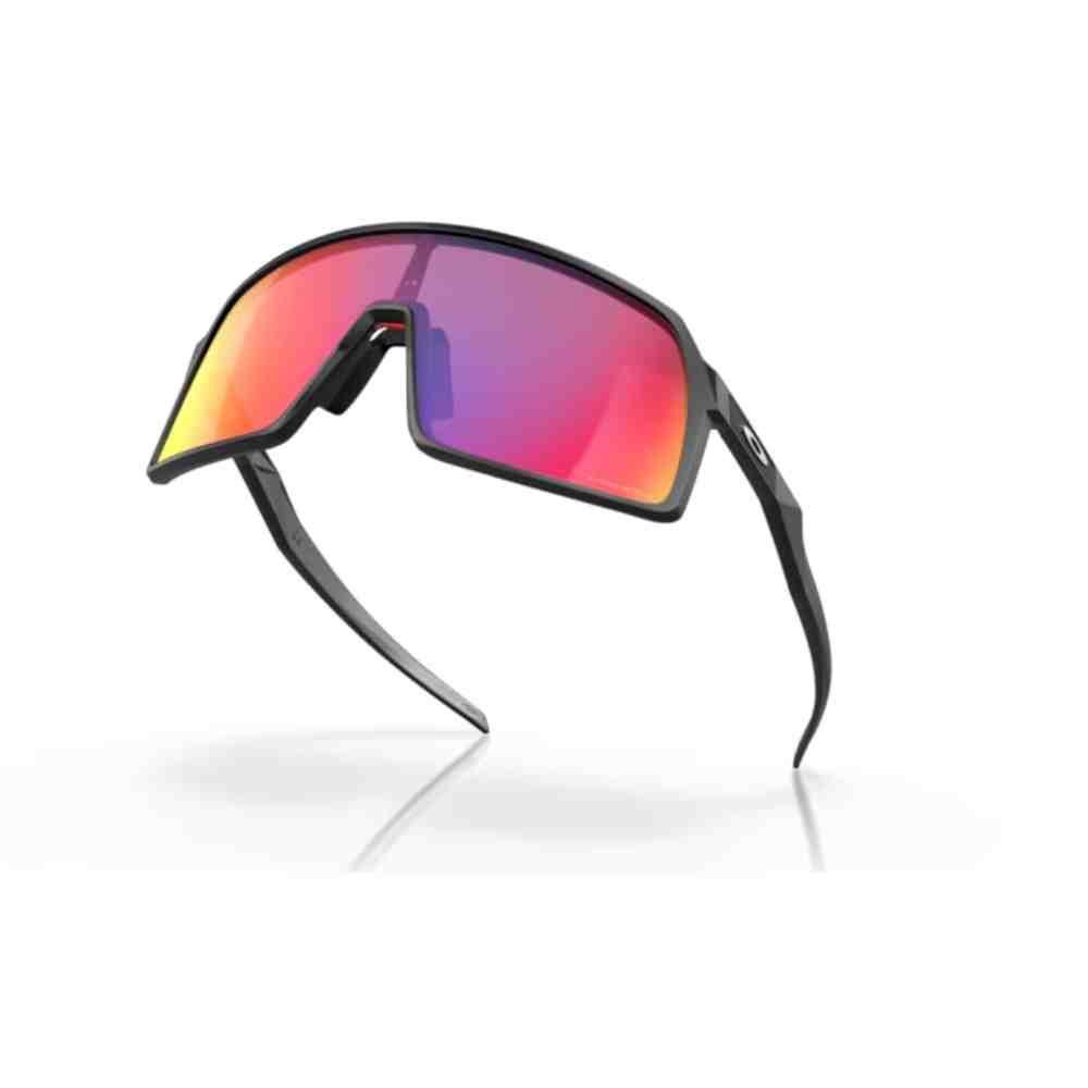 Óculos de Sol Oakley Sutro Preto 0OO9406 94060837 Preto/Rosa 5