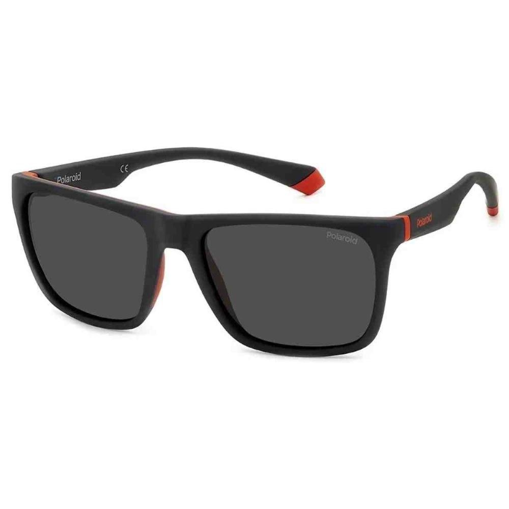 Óculos de Sol Polaroid Active Preto 054749000 Preto 2