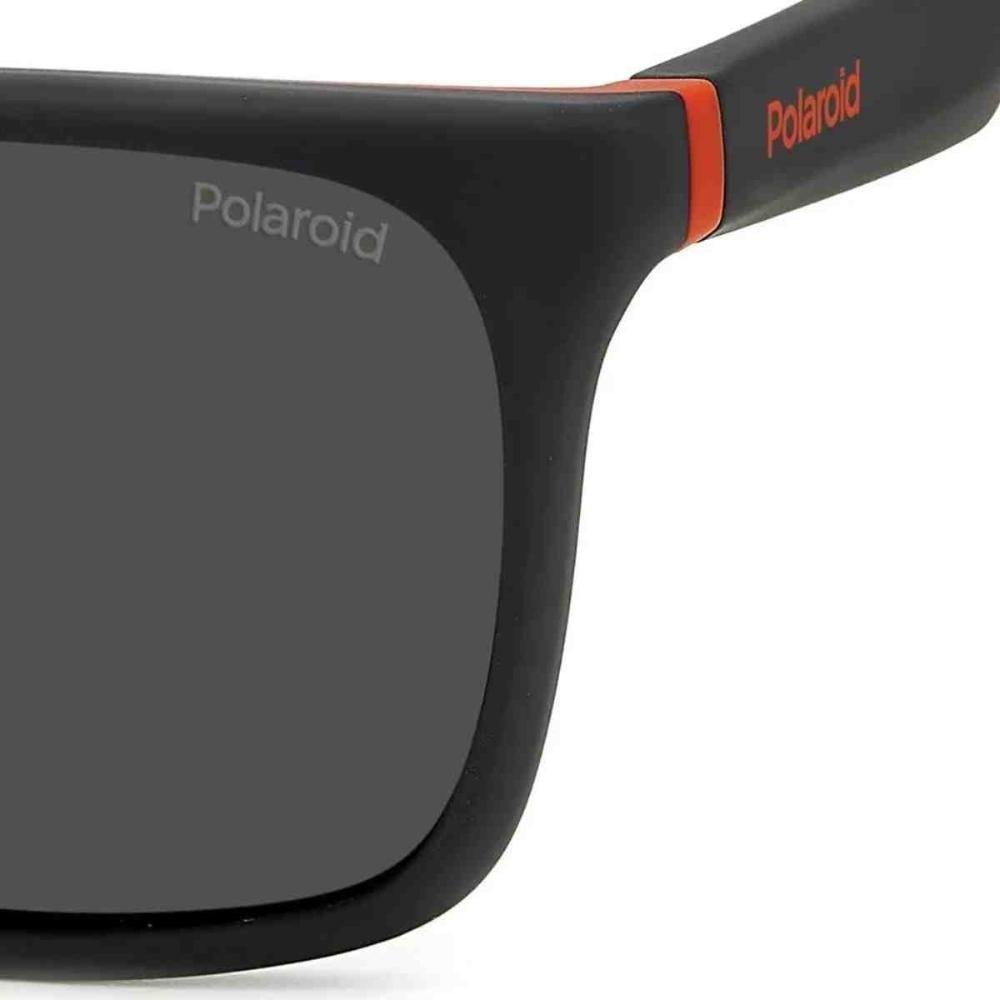 Óculos de Sol Polaroid Active Preto 054749000 Preto 3
