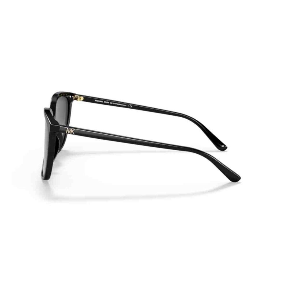 Óculos de Sol Michael Kors Anaheim Preto 0MK2137U 3005T357 Preto 3