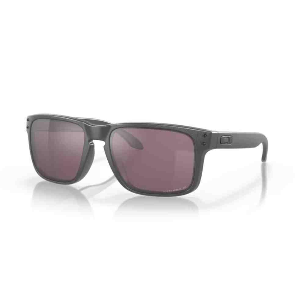 Óculos de Sol Oakley Holbrook Aço 0OO9102 9102B555 Preto 2