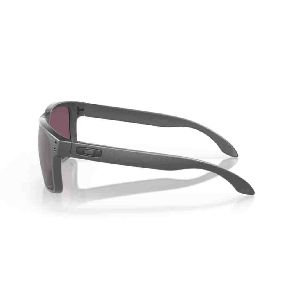 Óculos de Sol Oakley Holbrook Aço 0OO9102 9102B555 Preto 3