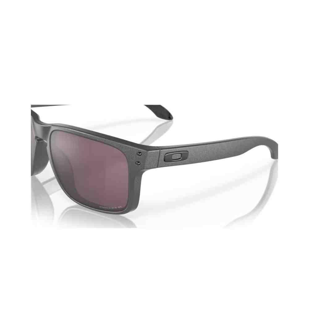 Óculos de Sol Oakley Holbrook Aço 0OO9102 9102B555 Preto 4