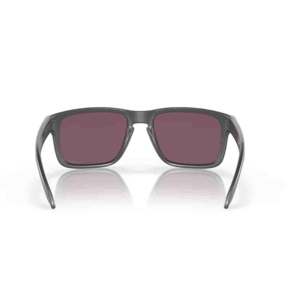 Óculos de Sol Oakley Holbrook Aço 0OO9102 9102B555 Preto 5