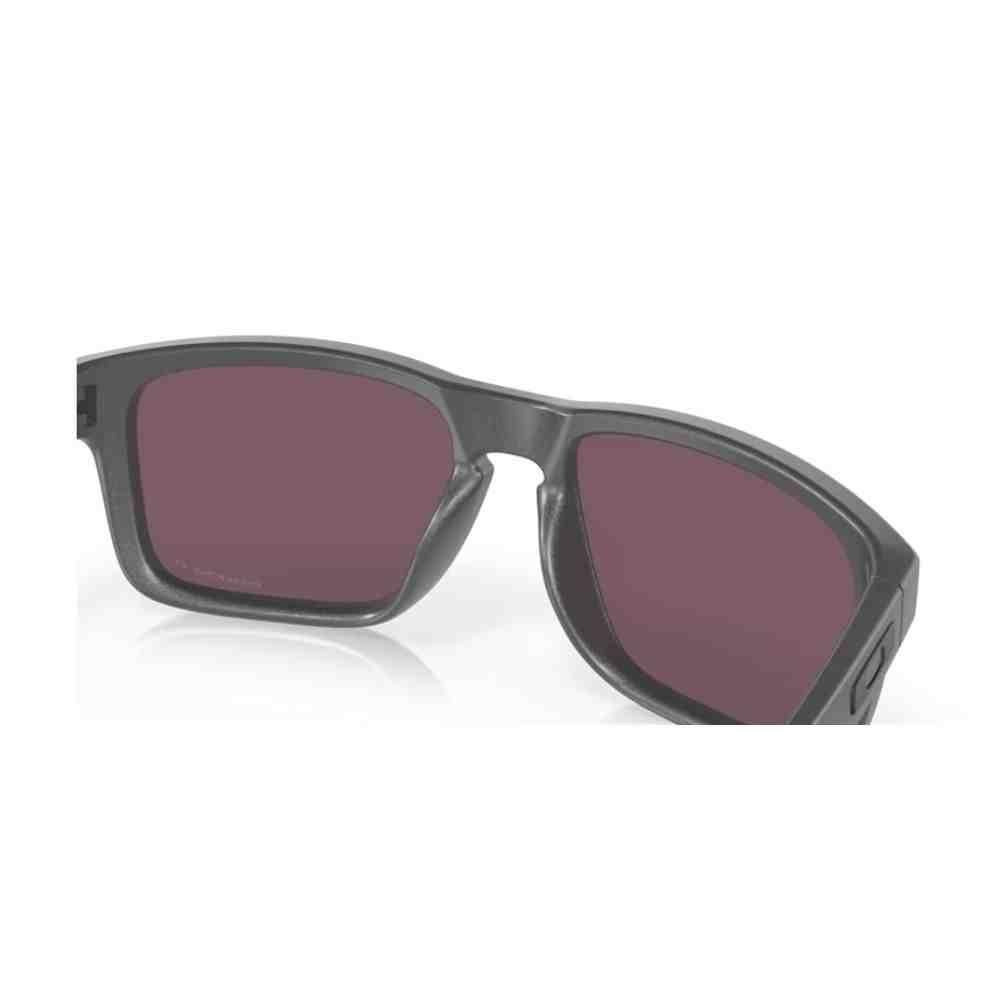 Óculos de Sol Oakley Holbrook Aço 0OO9102 9102B555 Preto 6