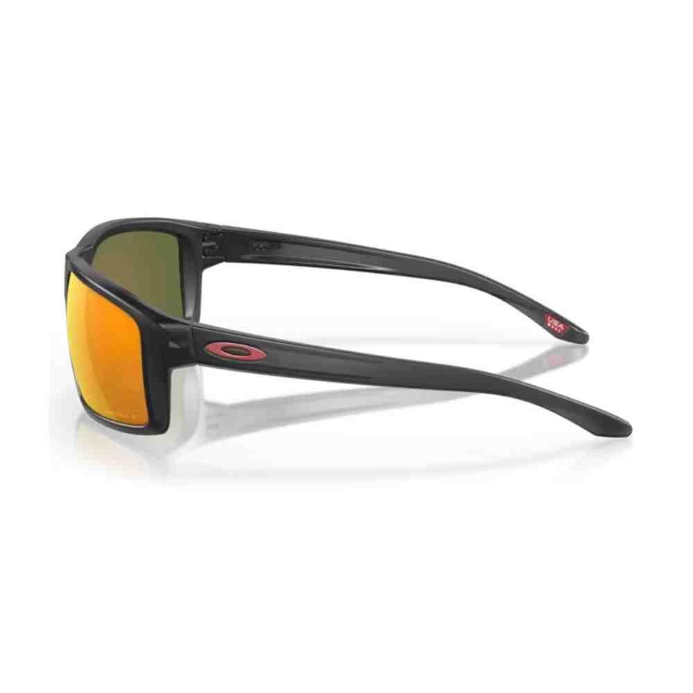 Oculos de Sol Oakley Gibston Preto 0OO9449 94490560 Preto 2
