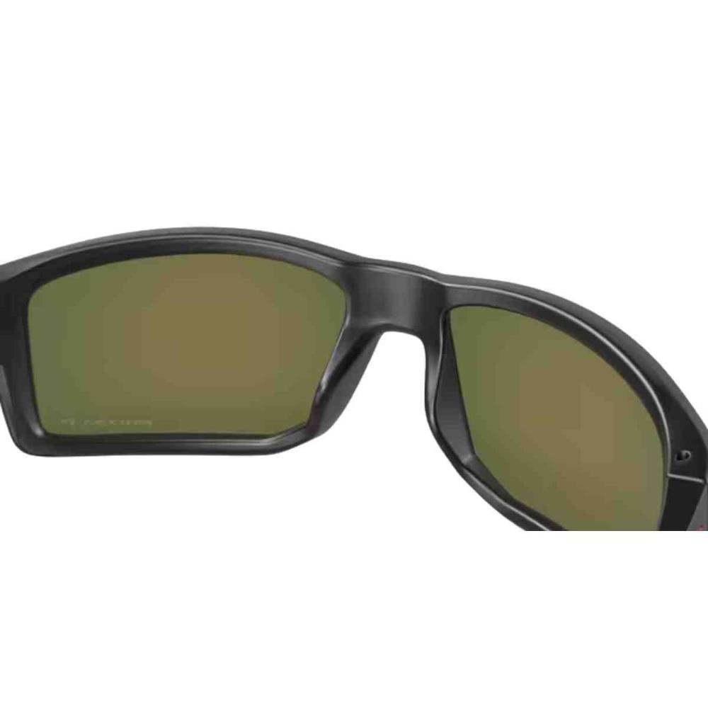 Oculos de Sol Oakley Gibston Preto 0OO9449 94490560 Preto 6