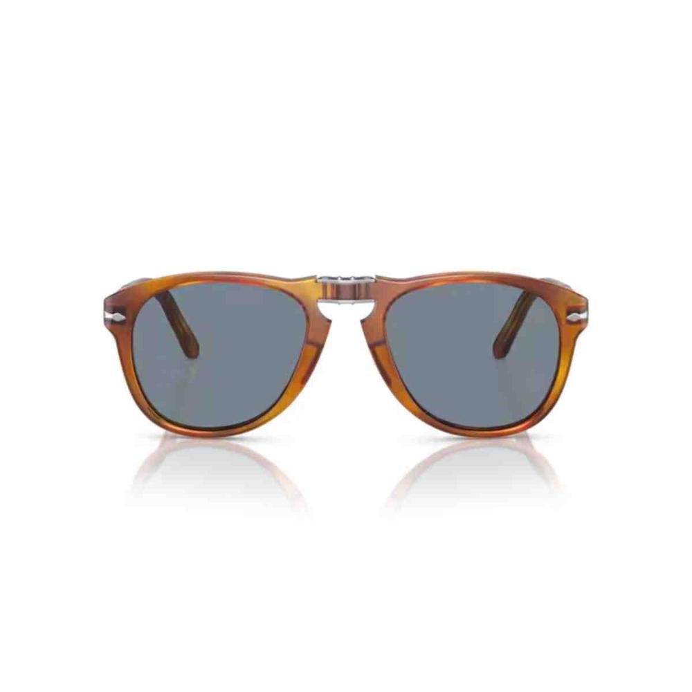 Óculos de Sol Persol Steve Mcqueen Havana Claro 0PO0714SM 96 Marrom 4