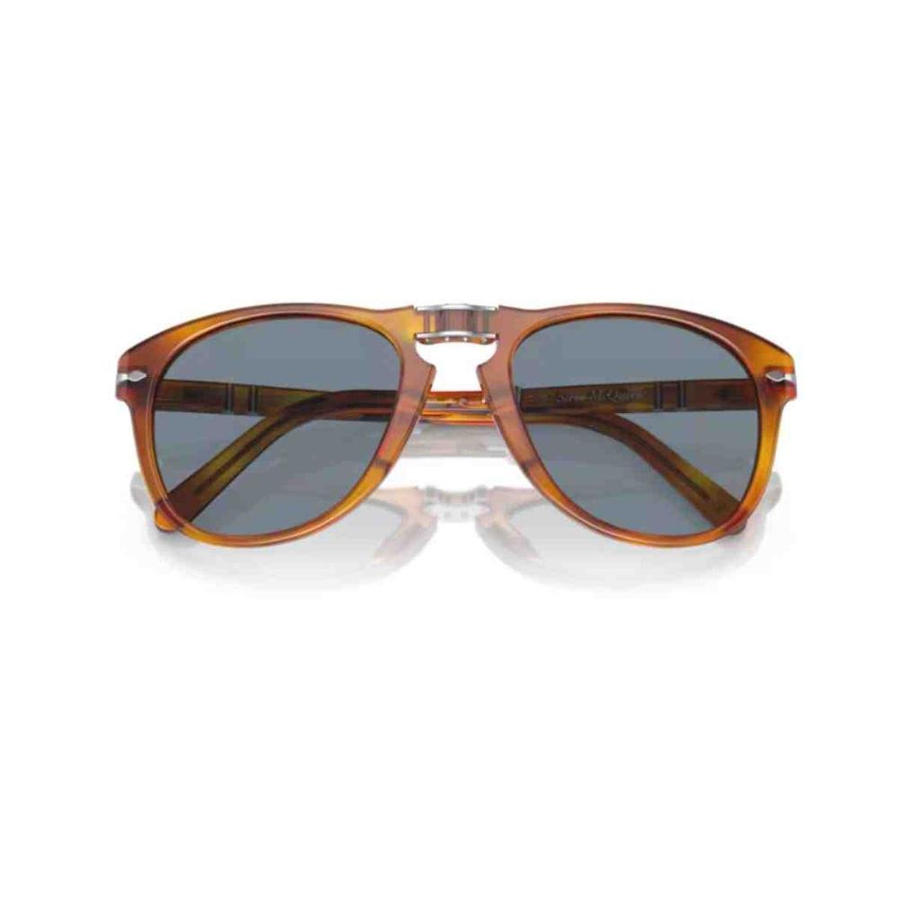 Óculos de Sol Persol Steve Mcqueen Havana Claro 0PO0714SM 96 Marrom 5