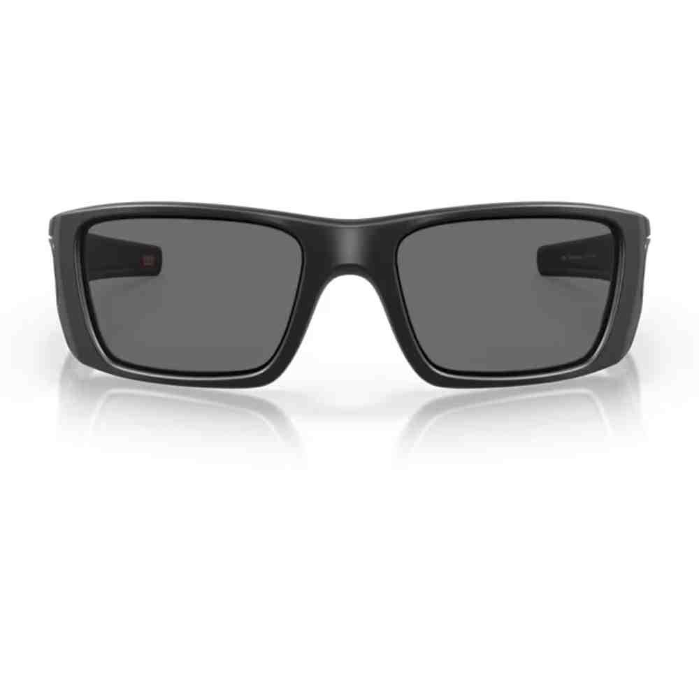 Óculos de Sol Oakley Fuel Cell Preto Fosco 0OO9096 90962960 Preto 5