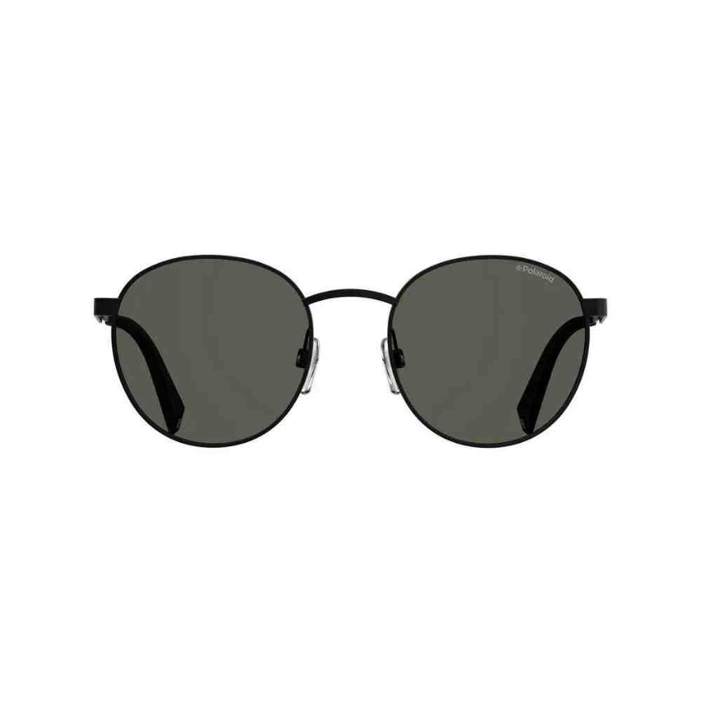 Óculos de Sol Polaroid PLD Cool Polarizado Preto 044926003 Preto 1