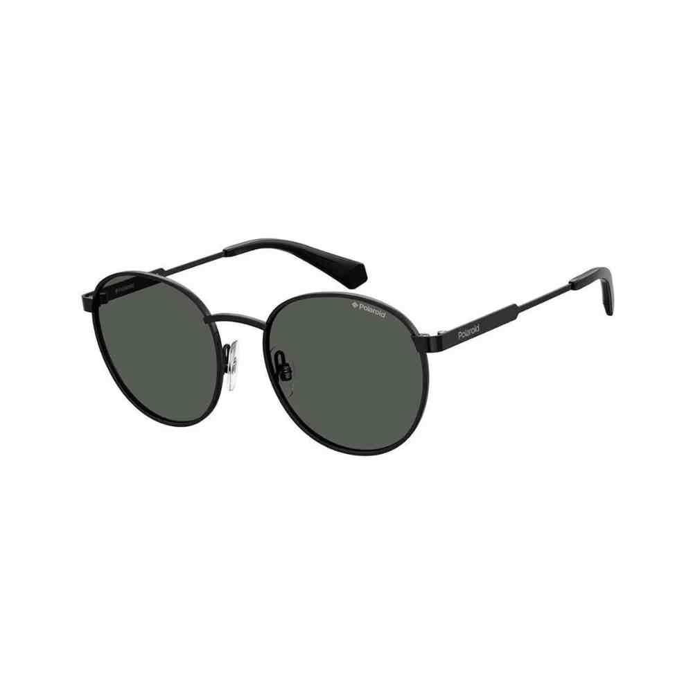 Óculos de Sol Polaroid PLD Cool Polarizado Preto 044926003 Preto 2