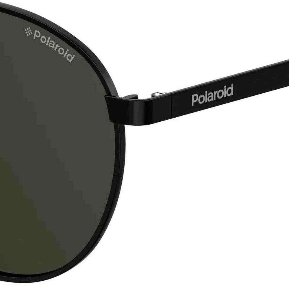 Óculos de Sol Polaroid PLD Cool Polarizado Preto 044926003 Preto 3