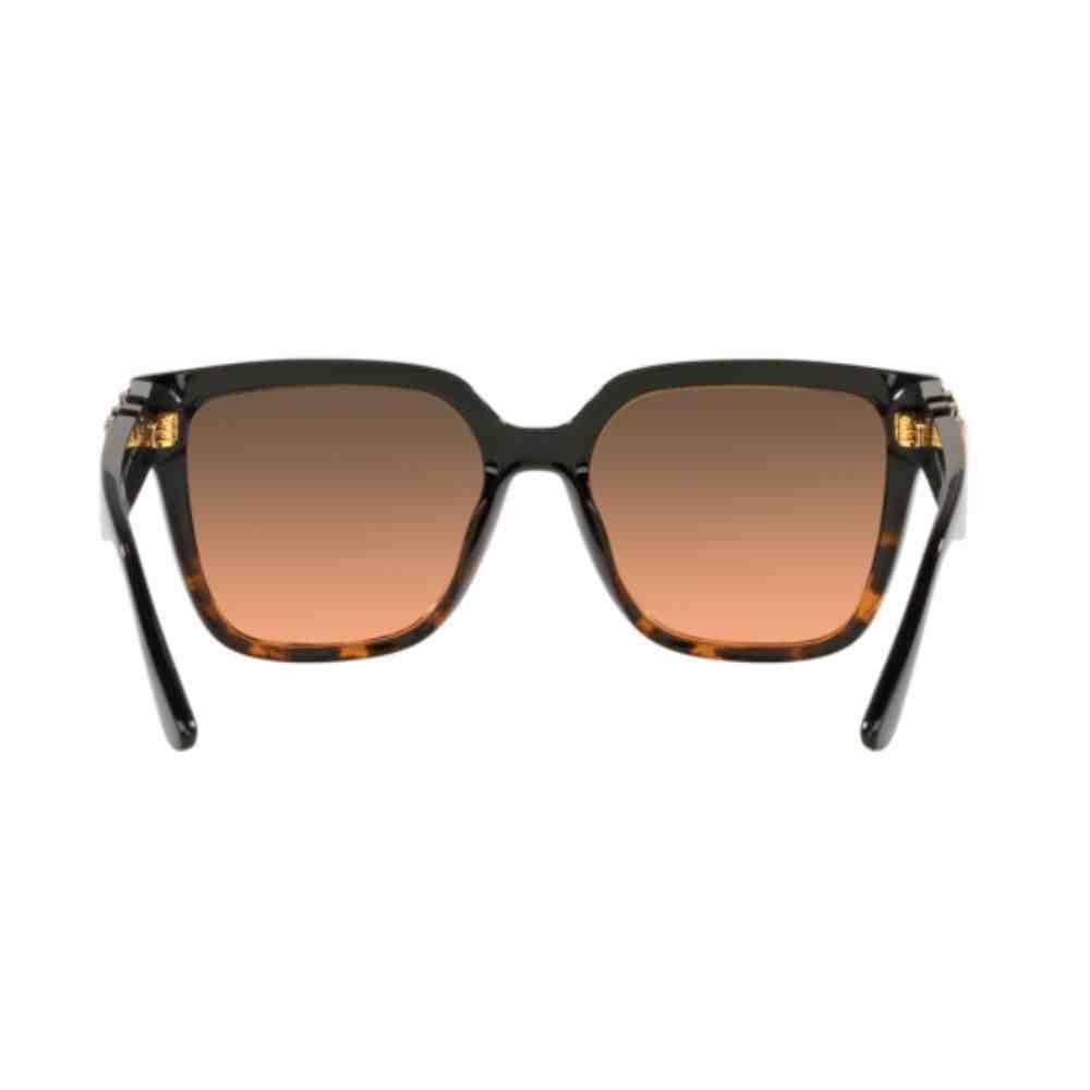Óculos de Sol Michael Kors Karlie Preto/Tarturaga 0MK2170U 3 Marrom 4