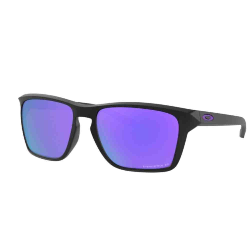 Óculos de Sol Oakley Sylas Preto 0OO9448L 94481357 Preto 2