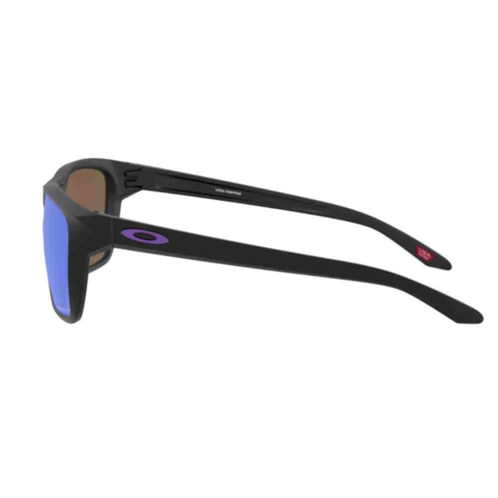 Óculos de Sol Oakley Sylas Preto 0OO9448L 94481357 Preto 3