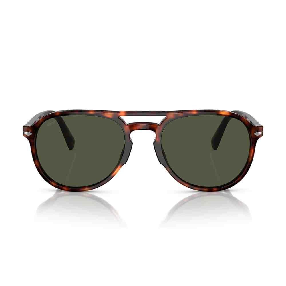 Óculos de Sol Persol Havana 0PO3235S 24/31 55 Marrom 1