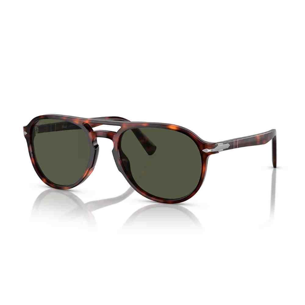 Óculos de Sol Persol Havana 0PO3235S 24/31 55 Marrom 2