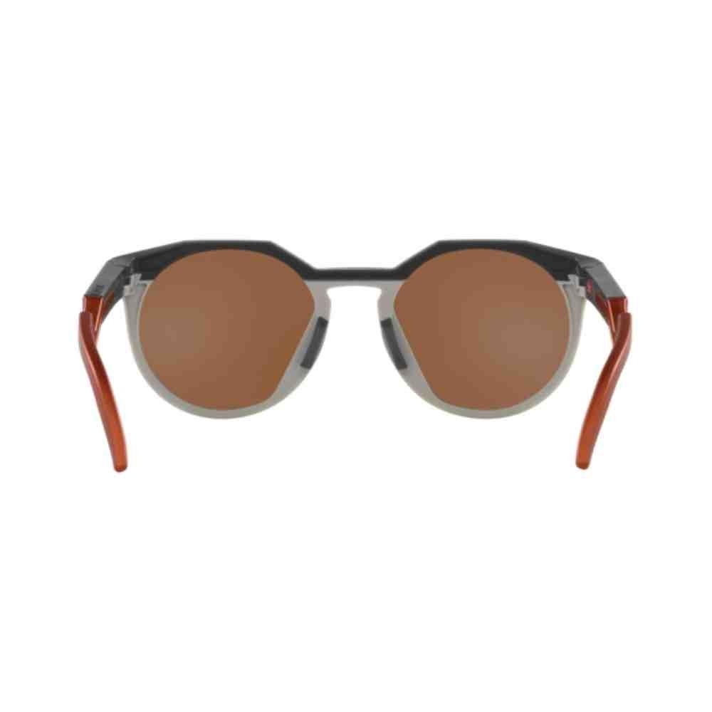 Óculos de Sol Oakley Hstn Carbono Fosco 0OO9242 92420652 Cinza/Preto 4