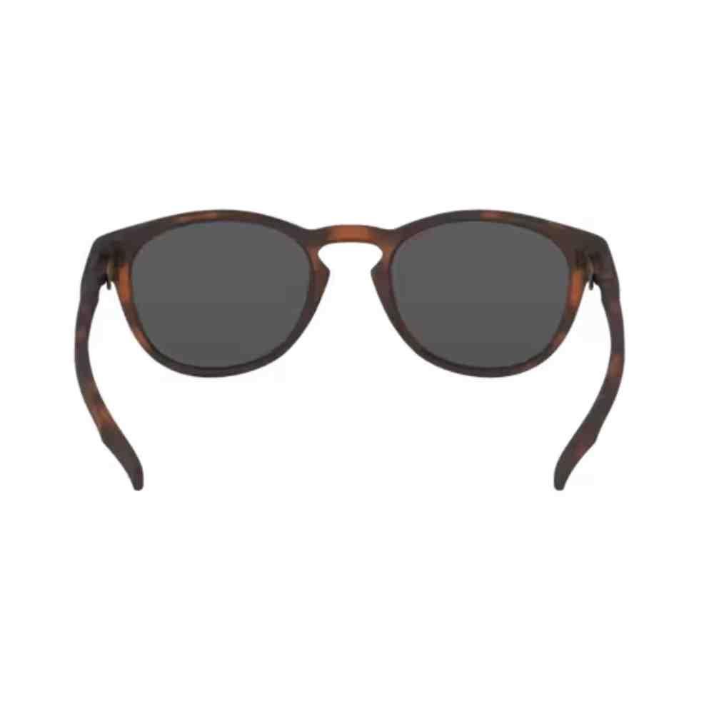 Óculos de Sol Oakley Latch Tartaruga 0OO9265 92652253 Preto 3